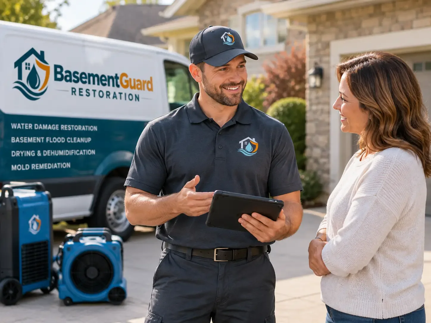 Basement Water Damage Restoration Hazlet, NJ FAQs